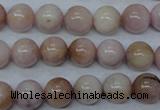 CKU205 15.5 inches 10mm round pink kunzite beads wholesale