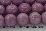 CKU302 15.5 inches 8mm round phosphosiderite gemstone beads