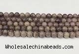 CKU342 15.5 inches 10mm round lepidolite gemstone beads wholesale