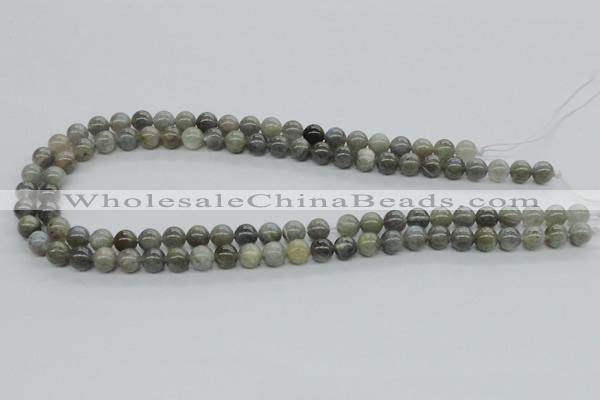 CLB100 15.5 inches 8mm round labradorite gemstone beads wholesale