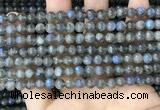 CLB1032 15.5 inches 6mm round labradorite beads wholesale