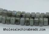 CLB104 15.5 inches 5*8mm rondelle labradorite gemstone beads wholesale