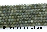 CLB1221 15.5 inches 6mm round labradorite gemstone beads