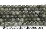 CLB1242 15 inches 8mm round labradorite beads wholesale