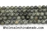 CLB1243 15 inches 10mm round labradorite beads wholesale