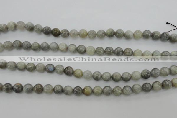 CLB64 15.5 inches 8mm round labradorite gemstone beads wholesale