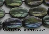 CLB650 15.5 inches 13*18mm oval AB-color labradorite beads