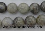 CLB712 15.5 inches 20mm round labradorite gemstone beads