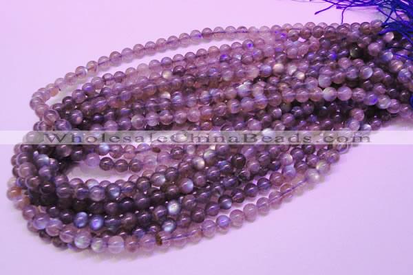 CLB812 15 inches 6mm round blue labradorite gemstone beads