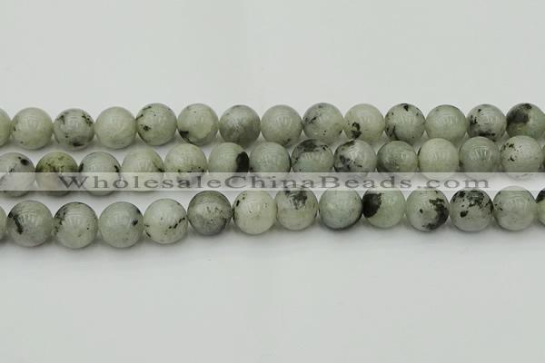 CLB855 15.5 inches 14mm round AB grade labradorite beads wholesale