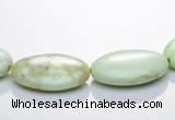 CLE11 oval lemon turquoise 18*25mm gemstone beads Wholesale