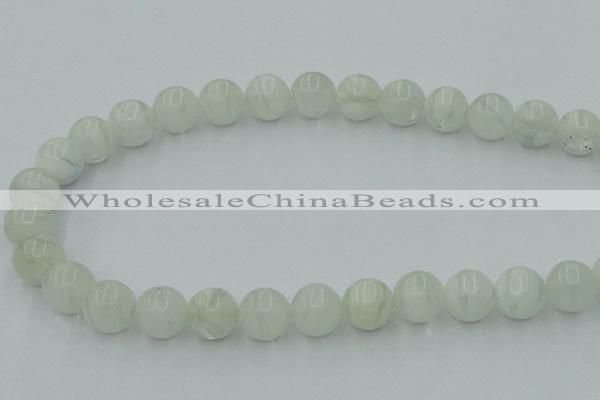 CLG603 16 inches 10mm round lampwork glass beads wholesale