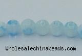 CLG629 10PCS 16 inches 6mm round lampwork glass beads wholesale