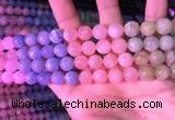 CMG318 15.5 inches 10mm round morganite gemstone beads