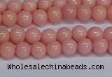 CMJ09 15.5 inches 6mm round Mashan jade beads wholesale