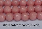 CMJ10 15.5 inches 8mm round Mashan jade beads wholesale