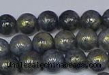 CMJ1001 15.5 inches 6mm round Mashan jade beads wholesale