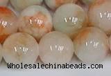 CMJ1068 15.5 inches 12mm round jade beads wholesale