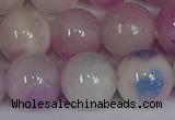 CMJ1093 15.5 inches 12mm round jade beads wholesale