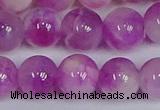 CMJ1098 15.5 inches 12mm round jade beads wholesale