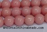 CMJ11 15.5 inches 10mm round Mashan jade beads wholesale