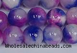 CMJ1103 15.5 inches 12mm round jade beads wholesale