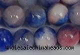 CMJ1107 15.5 inches 10mm round jade beads wholesale