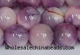 CMJ1113 15.5 inches 12mm round jade beads wholesale