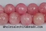 CMJ1131 15.5 inches 8mm round jade beads wholesale