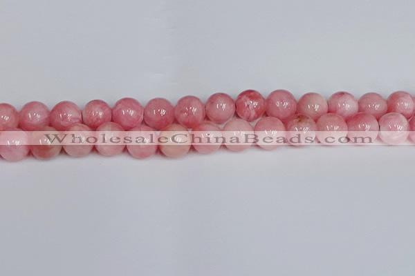 CMJ1132 15.5 inches 10mm round jade beads wholesale