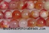 CMJ1135 15.5 inches 6mm round jade beads wholesale