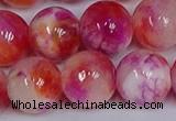 CMJ1148 15.5 inches 12mm round jade beads wholesale