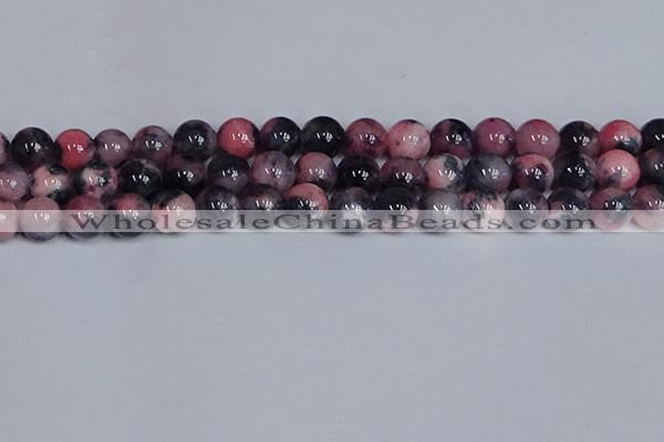 CMJ1177 15.5 inches 10mm round jade beads wholesale