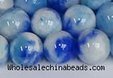 CMJ1198 15.5 inches 12mm round jade beads wholesale