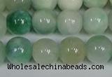 CMJ1201 15.5 inches 8mm round jade beads wholesale