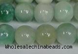 CMJ1202 15.5 inches 10mm round jade beads wholesale