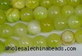 CMJ1205 15.5 inches 6mm round jade beads wholesale