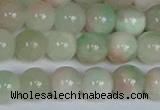 CMJ1230 15.5 inches 6mm round jade beads wholesale