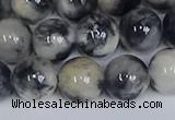 CMJ1237 15.5 inches 10mm round jade beads wholesale