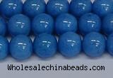 CMJ137 15.5 inches 10mm round Mashan jade beads wholesale