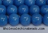 CMJ138 15.5 inches 12mm round Mashan jade beads wholesale