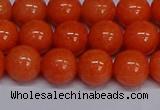 CMJ145 15.5 inches 12mm round Mashan jade beads wholesale