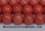 CMJ152 15.5 inches 12mm round Mashan jade beads wholesale