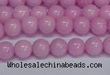 CMJ156 15.5 inches 6mm round Mashan jade beads wholesale