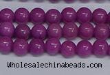 CMJ163 15.5 inches 6mm round Mashan jade beads wholesale