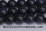 CMJ172 15.5 inches 10mm round Mashan jade beads wholesale