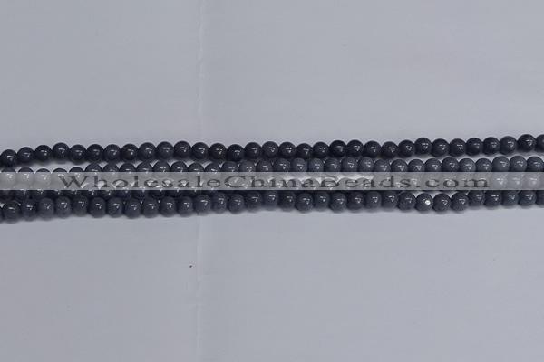 CMJ197 15.5 inches 4mm round Mashan jade beads wholesale