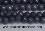 CMJ198 15.5 inches 6mm round Mashan jade beads wholesale