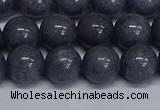 CMJ201 15.5 inches 12mm round Mashan jade beads wholesale