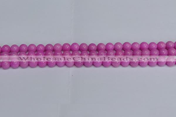 CMJ207 15.5 inches 10mm round Mashan jade beads wholesale